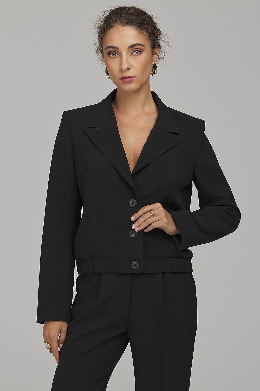 Jacket model 230981 Nife